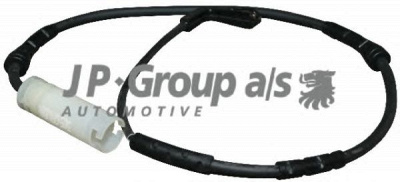 JP GROUP 1497302100 -  Датчик, износ тормозных колодок